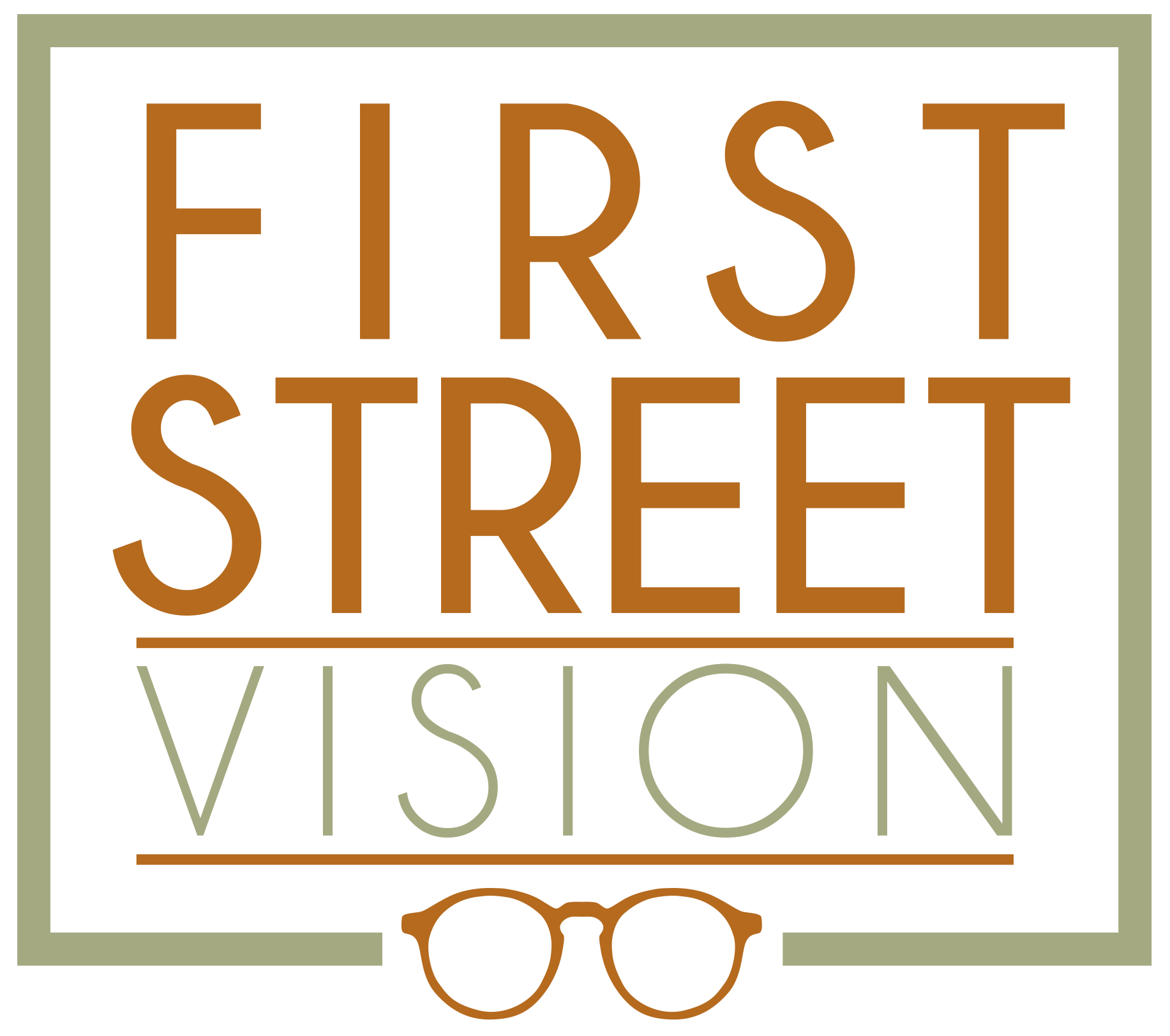 First Street Vision logo