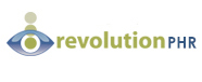 Revolution PHR logo.